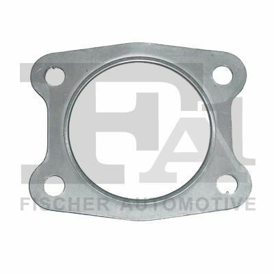 FISCHER VOLVO Прокладка глушителя S40 1.9 97-, V40 1.9 97-,