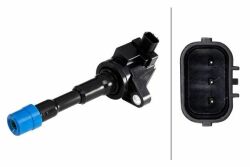 Котушка запалювання Honda Civic VII, VIII, Jazz II 1.2/1.4 2002–