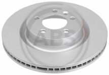 Гальмівний диск пер. Range Rover/Discovery/L04-13