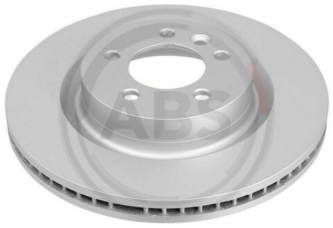 Гальмівний диск пер. Range Rover/Discovery/L04-13