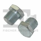 Пробка піддону (злив оливи) M16X1,5 L=16mm OAS 089 CITROEN,PEUGEOT,RENAULT
