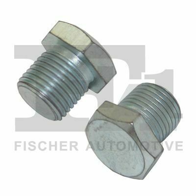 Пробка піддону (злив оливи) M16X1,5 L=16mm OAS 089 CITROEN,PEUGEOT,RENAULT