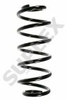 Пружина передняя усиленная Audi A4, A6, Skoda Superb, Volkswagen Passat
