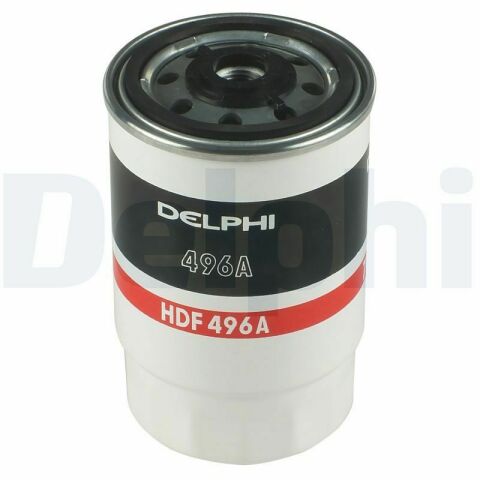 DELPHI VW Фильтр топливный диз.(вкруч-ся) AUDI VW CITROEN FIAT IVECO OPEL PEUGEOT VOLVO