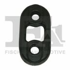 Серьга глушителя MITSUBISHI L200 2.4 14-, 2.5 05-