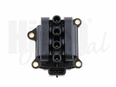 Котушка запалювання Renault Kangoo 1.2 16V 01-08 (HÜCO)