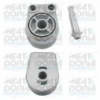 Масляний радіатор Renault Captur, Clio II, III, IV, Duster, Fluence, Grand Scenic, Kadjar, Kangoo, Laguna III, Logan, Megane III, IV, Nissan Almera, Cube, Juke, Note 1.5dCi/1.6