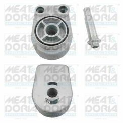 Масляный радиатор Renault Captur, Clio II, III, IV, Duster, Fluence, Grand Scenic, Kadjar, Kangoo, Laguna III, Logan, Megane III, IV, Nissan Almera, Cube, Juke, Note 1.5dCi/1.6