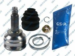 Шарнирный комплект MAZDA 626 (GF) 1.8 97-02, outer (28 22 56 89.1 59.5 I) (21200 Spidan)
