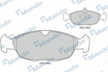 MBF015094 MANDO Гальмівні колодки до дисків