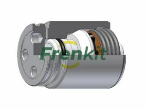 Поршень тормозного суппорта TOYOTA Yaris 05-12, Yaris 11-18; MINI Cooper R50 00-06