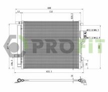 Конденсер кондиционера