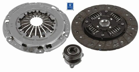 3000 990 090 SACHS  -  Комплект зчеплення + CSC