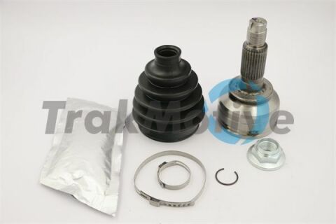 TRAKMOTIVE MAZDA Шрус зовнішній к-кт 28/22 зуб. Mazda 626-02