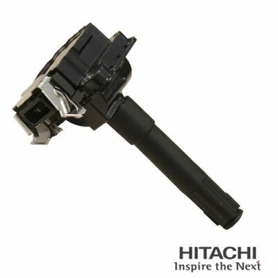 HITACHI VW Катушка зажигания AUDI 1,8T-4,2 94- VW 1,8T 96- SKODA 1,8T