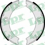 Колодки гальмівні