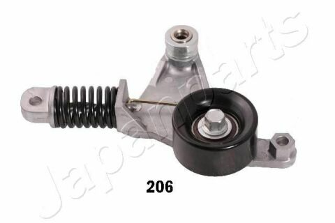 JAPANPARTS TOYOTA Ролик с натяж. Camry 2,4 -11, RAV-4 2,4VVTi 05-