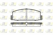 Гальмівні колодки дискові