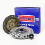 HK7437 BORG & BECK-комплект сцепления