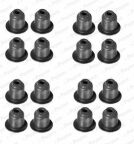 Комплект сальников клапанов