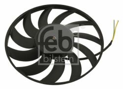 Вентилятор охлаждения двигателя