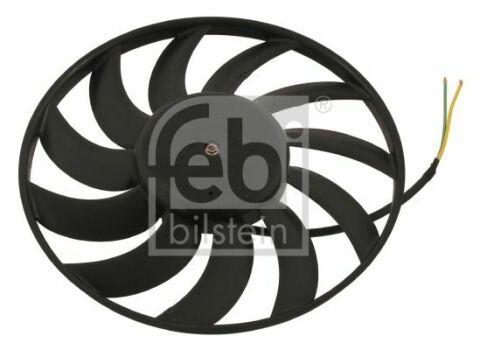 Вентилятор охлаждения двигателя Вентилятор охлаждения двигателя