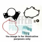 Комплект прокладок из разных материалов