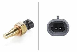 Датчик температуры воды Astra G,Insignia,Vectra B/C,Chevrolet Aveo,Lacetti,Daewoo Lanos,lada