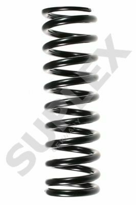SUPLEX DB Пружина задня L=325mm W201 SUPLEX DB Пружина задня L=325mm W201