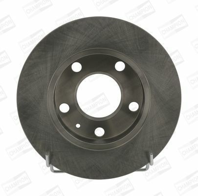 Диск гальмівний задній 245mm Audi 80,A4 00-,Seat Exeo 08-VW