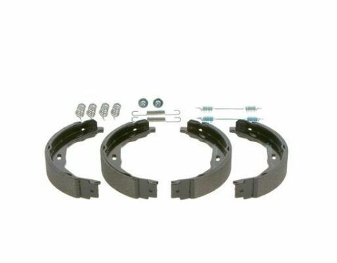 Колодки ручника MB C-class (W204/C204) 07- /E-class (A207/C207) 09- (164x25) (к-кт) Колодки ручника MB C-class (W204/C204) 07- /E-class (A207/C207) 09- (164x25) (к-кт)