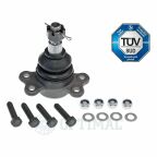 Кульова опора