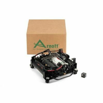 Амортизатор повітряний. Air Suspension Compressor - 06-12 Land Rover Range Rover (L322) LR