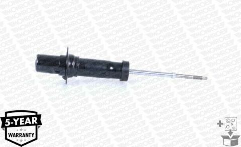 D7009 Monroe Амортизатор передній газов. ADVENTURE  SSANG YONG REXTON FRONT