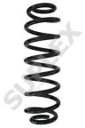Пружина задняя l=353 mm tiguan 1.4/2.0 16-, skoda kodiaq i 1.4/2.0 16-