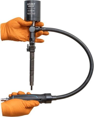 Інструмент для демонтажу форсунок (пневматичний)