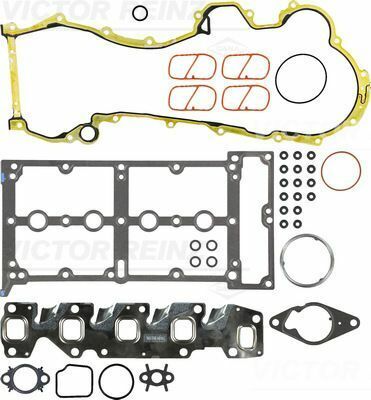 Комплект прокладок (верхний) Fiat Doblo 1.3JTD/Opel Combo 1.3 CDTI 10-