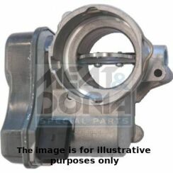 Корпус дросельной заслонки a3 (8p1) 2.0 tdi 06-12, seat leon (1p1) 2.0 tdi 06-12, skoda octavia ii (1z3) 2.0 tdi rs 06-13, vw passat b6 (3 Корпус дросельной заслонки a3 (8p1) 2.0 tdi 06-12, seat leon (1p1) 2.0 tdi 06-12, skoda octavia ii (1z3) 2.0 tdi rs 06-13, vw passat b6 (3