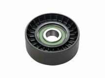 Натяжний ролик пластик, 70x26x17 V-образний ремiнь