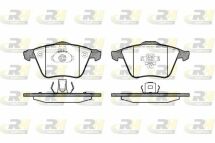 Гальмівні колодки дискові