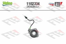 Муфта вимкнення зчеплення