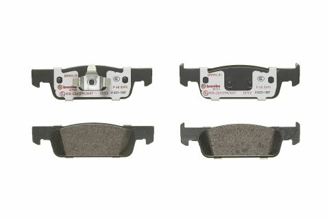 Тормозные колодки дисковые Тормозные колодки дисковые