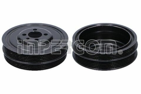 Шкив коленвала Skoda Superb 05-08/VW Passat 00-05 1.9-2.0 TDI