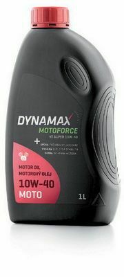 Олива моторна DYNAMAX MF 4T SUPER 10W40 (1L)