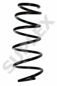 OPEL Пружина передняя L=372mm Astra H 04-