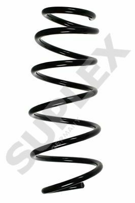 Пружина передняя Opel Astra H 2004–