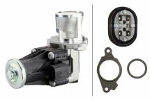 Клапан egr astra j, corsa d, meriva b, fiat 500, doblo 1.3 cdti