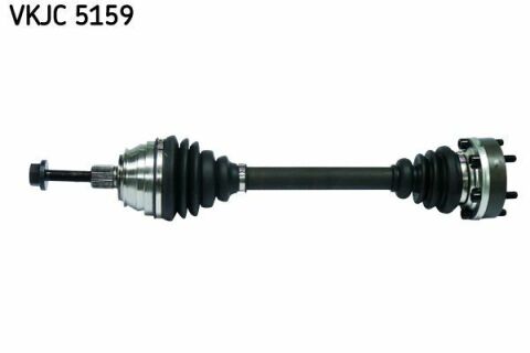 Полуось (передняя) VW T4 90-03 (38x537) Полуось (передняя) VW T4 90-03 (38x537)