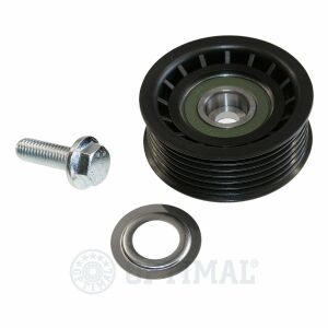 Паразитний / провідний ролик, полікліновий ремінь