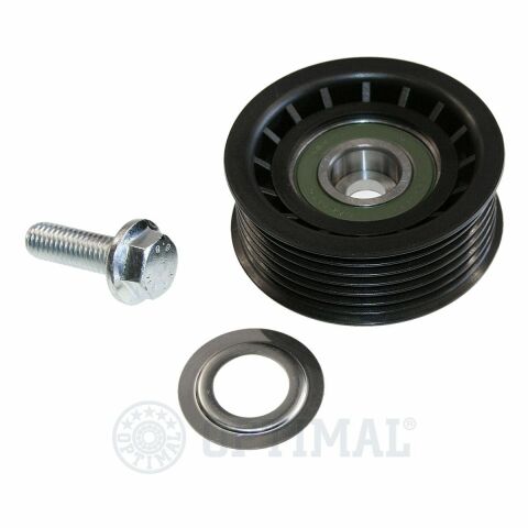 Паразитний / провідний ролик, полікліновий ремінь